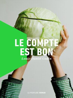 cover image of Le compte est bon